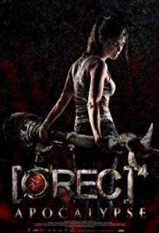 [REC] 4: Kıyamet Gecesi / [REC] 4: Apocalipsis türkçe dublaj full film izle