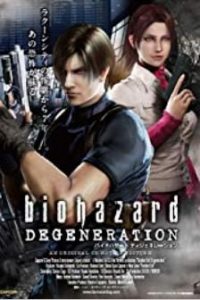 Biohazard Regeneration türkçe dublaj full film izle