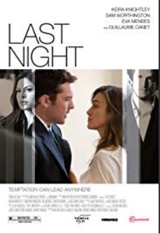 Son gece / Last Night türkçe dublaj full film izle