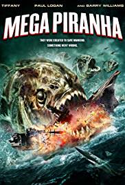 Dev Pirana / Mega Piranha türkçe dublaj full film izle