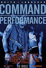 Ölüm Gösterisi / Command Performance türkçe dublaj full film izle