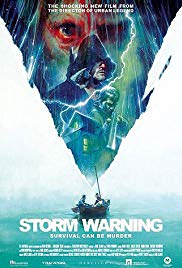 Ölüm Fırtınası / Storm Warning türkçe dublaj full film izle