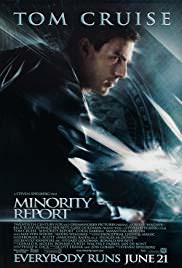 Azınlık raporu / Minority Report hd türkçe izle