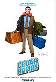 Çılgın Bir Hafta sonu / Cedar Rapids