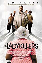 Kadın avcıları / The Ladykillers