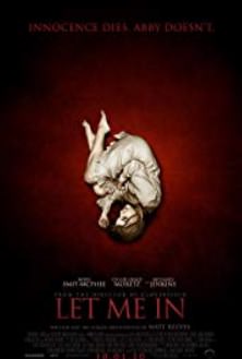 Kanıma Gir / Let Me In türkçe izle