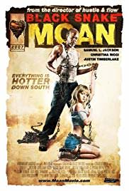 Kara yılan inliyor / Black Snake Moan türkçe izle