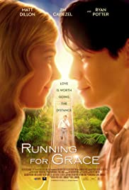 Senin için Grace / Running for Grace 2018 türkçe dublaj hd film izle