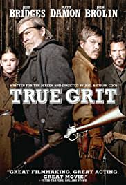 İz Peşinde / True Grit batı filmi izle