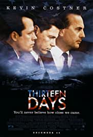 Yakın tehlike / Thirteen Days hd türkçe izle