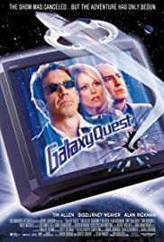 Galaksi Savaşçıları / Galaxy Quest hd izle