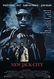 Zehirli sokaklar / New Jack City türkçe izle