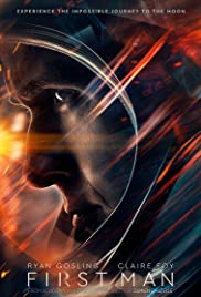 Ay’da İlk İnsan / First Man 2018 – türkçe 1080p izle