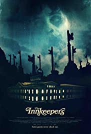 Ruhlar Oteli / The Innkeepers türkçe korku filmi