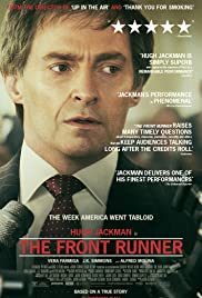 Ön Koşucu /The Front Runner türkçe izle