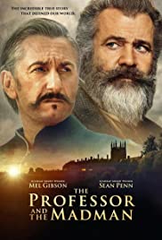 Deli ve Dahi / The Professor and the Madman tr izle