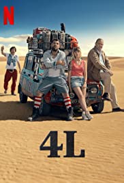 4 LATAS / TR alt yazılı hd izle