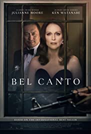 Tutsak / Bel Canto 2018 türkçe dublaj hd film izle