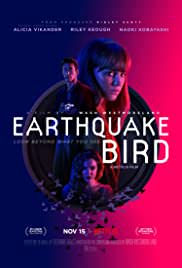 Deprem Kuşu / Earthquake Bird türkçe dublaj izle