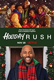 Noel Telaşı / Holiday Rush türkçe dublaj izle