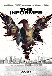 Muhbir / The Informer – tr alt yazılı izle