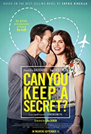 Sır Tutabilir Misin? / Can You Keep a Secret? türkçe dublaj izle