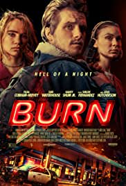 Cehennem Gecesi / Burn türkçe dublaj izle