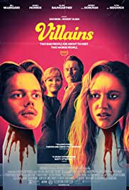 Villains / Kötüler – tr alt yazılı izle