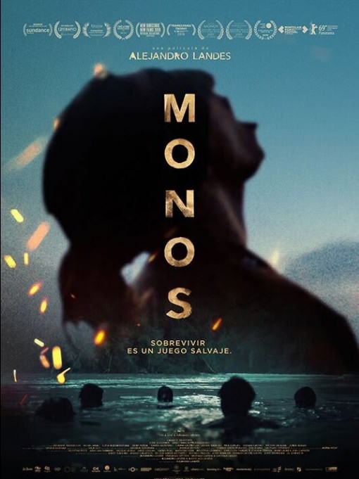 8 Küçük Asker / Monos türkçe dublaj izle