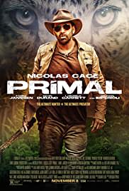 İlkel / Primal türkçe dublaj izle