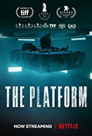 The Platform / El hoyo türkçe dublaj izle