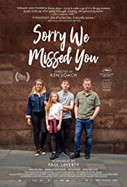 Üzgünüz, Size Ulasamadik / Sorry We Missed You türkçe dublaj izle