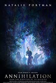 Yok Oluş / Annihilation türkçe dublaj izle