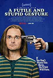 Faydasız ve Aptalca Bir Hareket / A Futile and Stupid Gesture türkçe dublaj izle