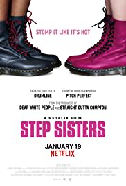 Üvey Kız Kardeşler / Step Sisters türkçe dublaj izle