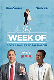 The Week Of türkçe dublaj izle