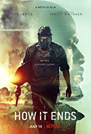 Nasıl Biter / How It Ends türkçe dublaj izle