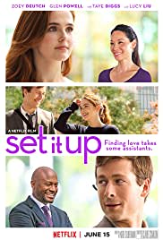 Set It Up türkçe dublaj izle