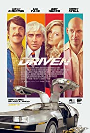 DeLorean Davasi / Driven 2018 türkçe dublaj hd film izle