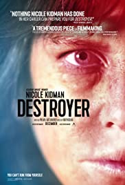 Destroyer 2018 türkçe dublaj hd film izle