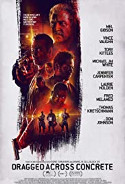 Adaletsiz / Dragged Across Concrete 2018 türkçe dublaj hd film izle