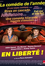 Seninle Başım Dertte / En Liberte 2018 türkçe dublaj hd film izle