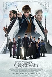 Fantastik Canavarlar: Grindelwald’in Suçları türkçe dublaj hd film izle