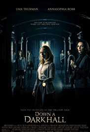 Gece Yarısı Bir Çığlık Duydum – Down a Dark Hall 2018 türkçe dublaj hd film izle