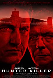 Katil Avcısı / Hunter Killer 2018 türkçe dublaj hd film izle