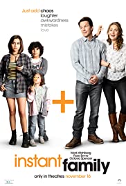 Şipşak Aile / Instant Family 2018 türkçe dublaj komedi film