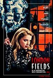 Londra Toprakları / London Fields 2018 türkçe dublaj hd film izle