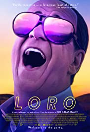 Loro 2018 türkçe dublaj hd film izle