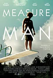 Bir Adamın Ölçüsü / Measure of a Man 2018 türkçe dublaj hd film izle