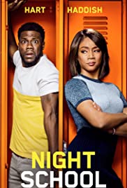 Akşam Okulu / Night School 2018 türkçe dublaj hd film izle